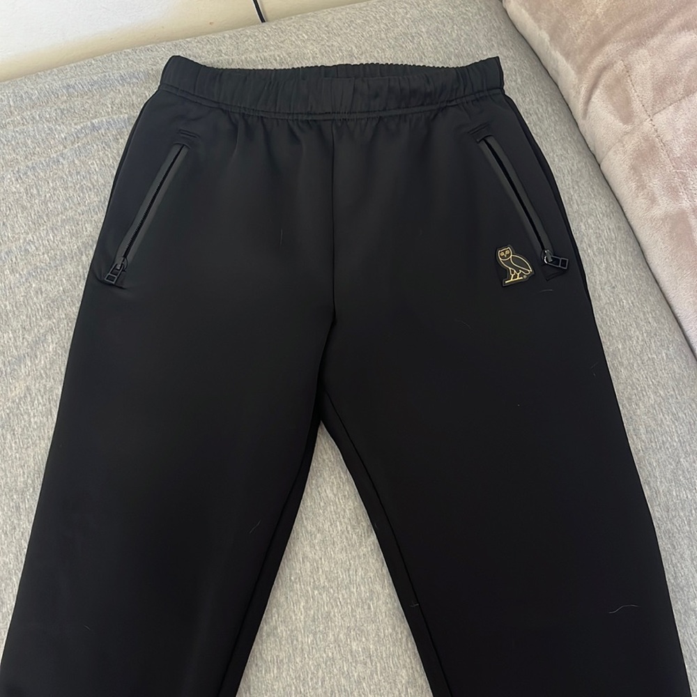october’s very own OVO sweatpants